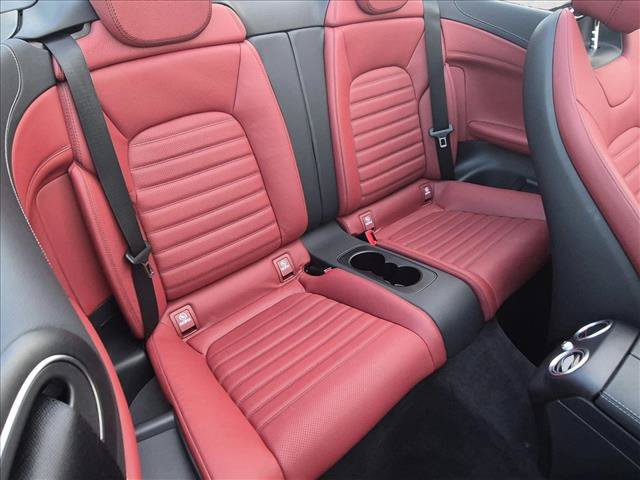 Certified 2020 Mercedes-Benz C 43 AMG 4MATIC Cabriolet image 20