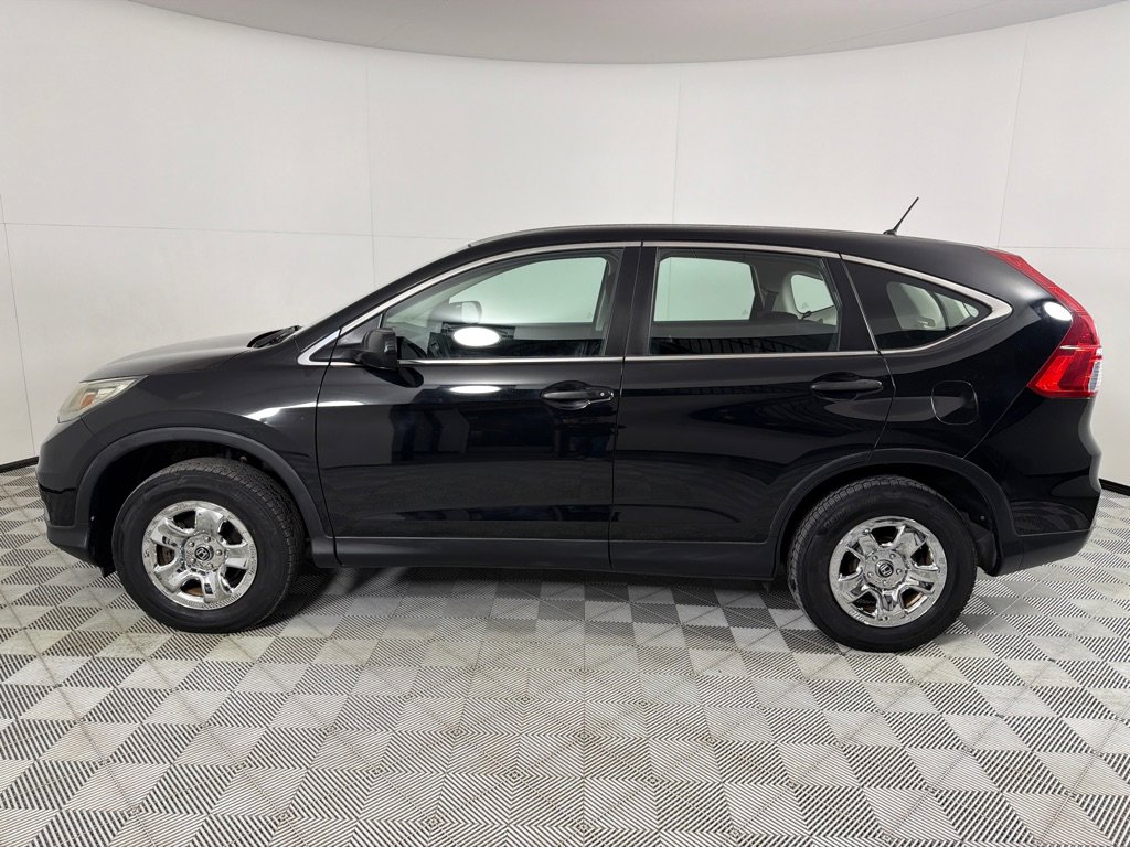 Used 2015 Honda CR-V LX image 8