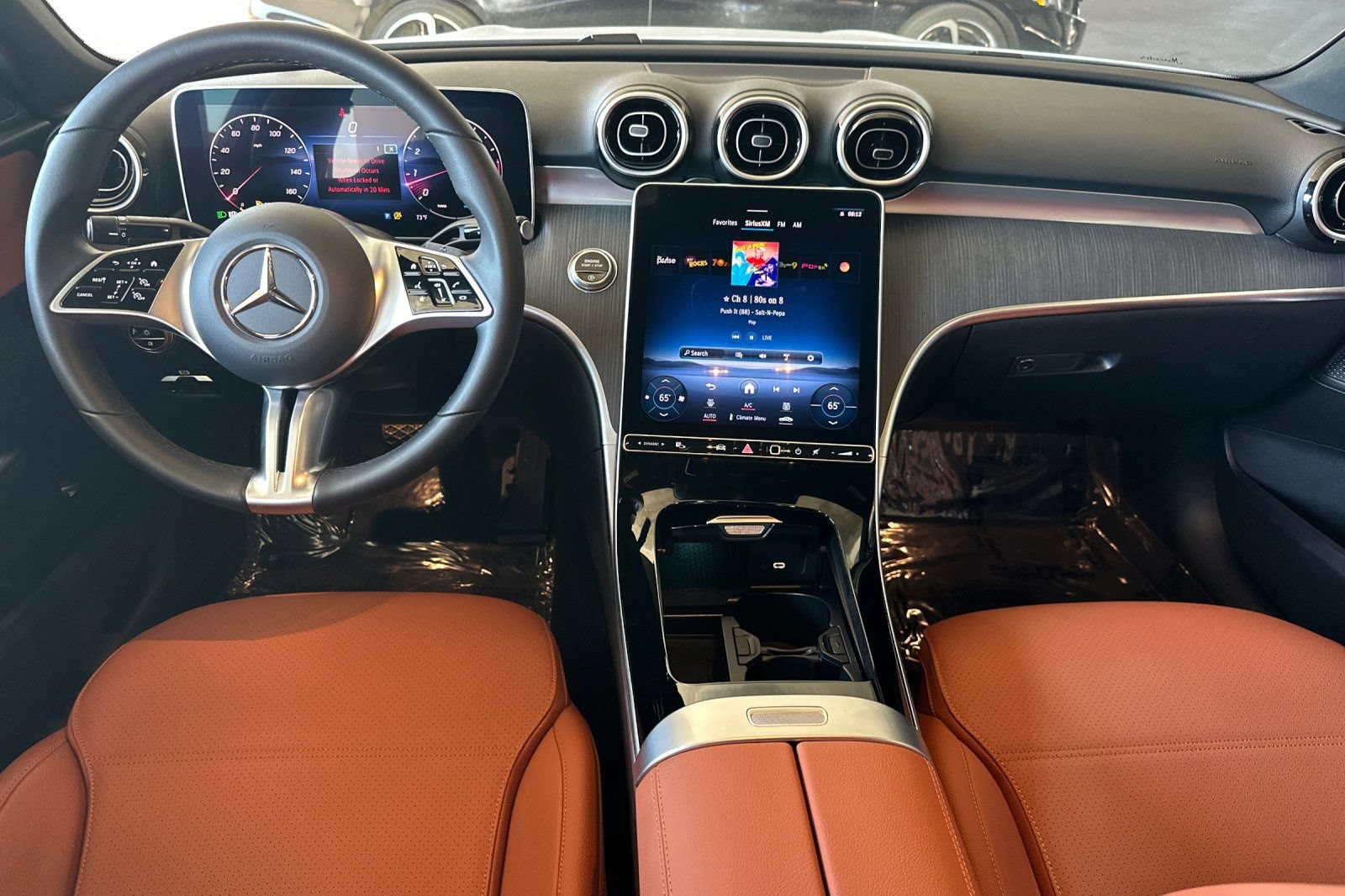 Certified 2024 Mercedes-Benz C 300 Sedan image 17