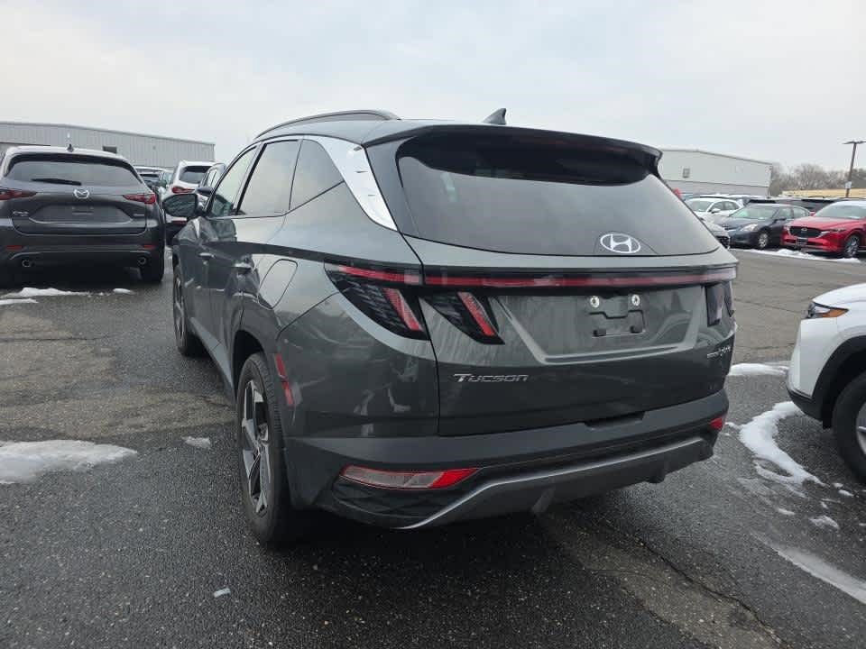 Used 2023 Hyundai Tucson Limited image 13