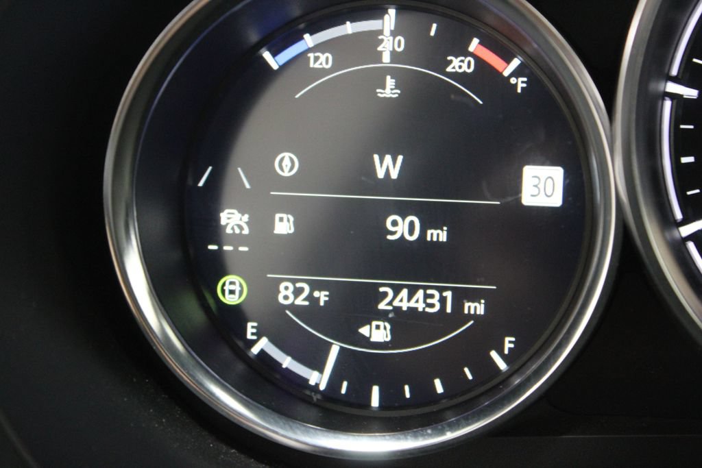 Used 2025 MAZDA MX-5 Miata RF Grand Touring RWD image 35