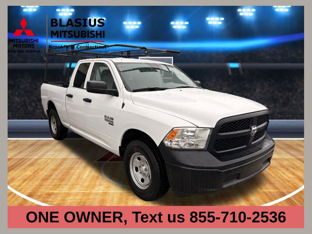 Used 2023 RAM 1500 Tradesman image 1