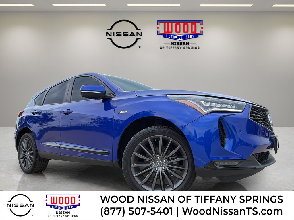 Used 2024 Acura RDX A-Spec w/ Advance Package