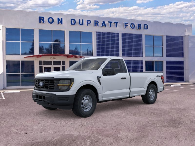 New 2026 Ford F150 XL AWD/4WD image 2