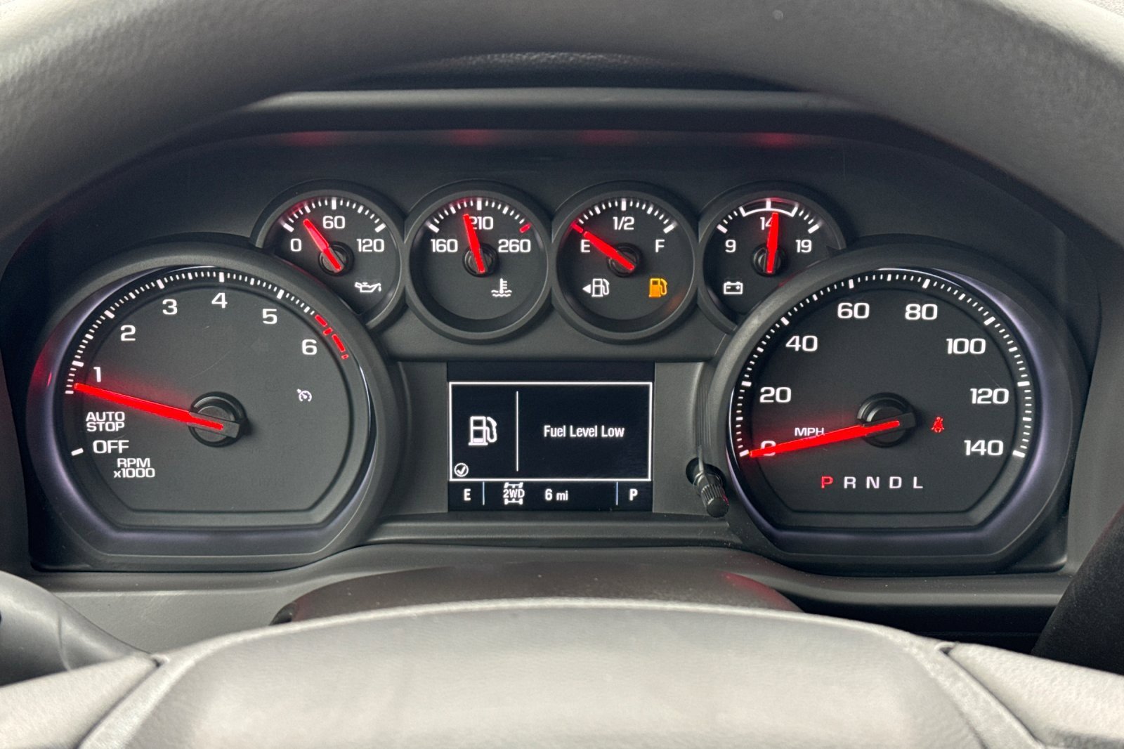 New 2025 Chevrolet Silverado 1500 Custom w/ Turbomax Blackout Package image 23