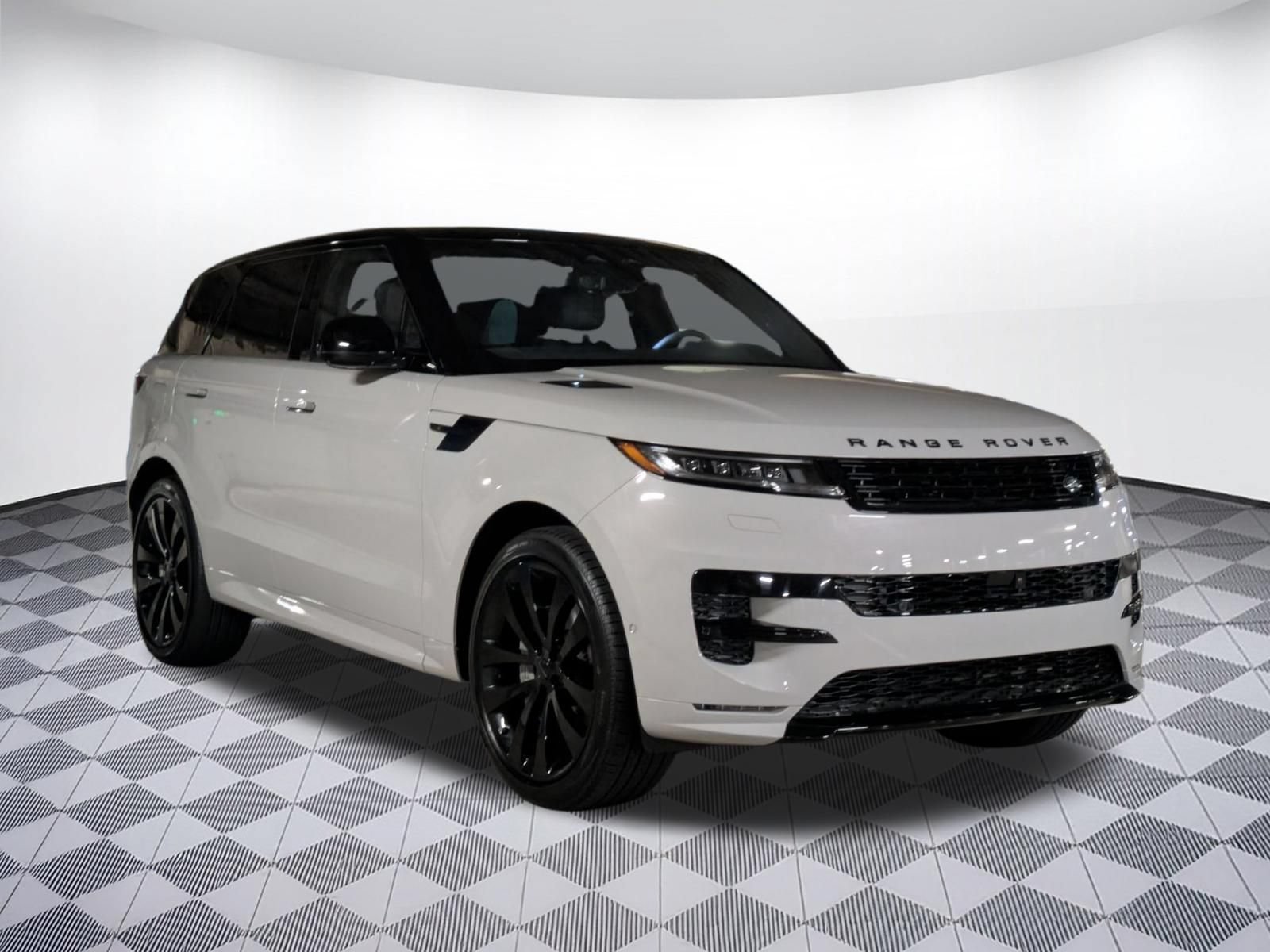 New 2026 Land Rover Range Rover Sport Dynamic SE AWD/4WD image 13