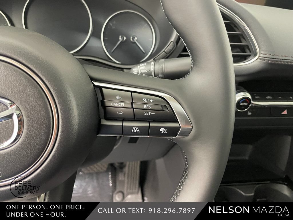New 2026 MAZDA MAZDA3 2.5 Turbo Sedan w/Premium Plus AWD/4WD image 27