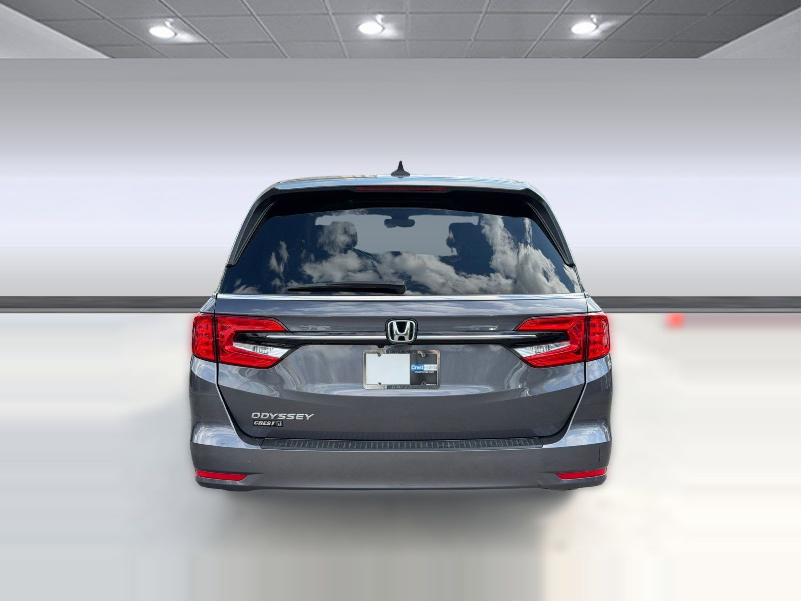 Used 2023 Honda Odyssey EX-L image 9