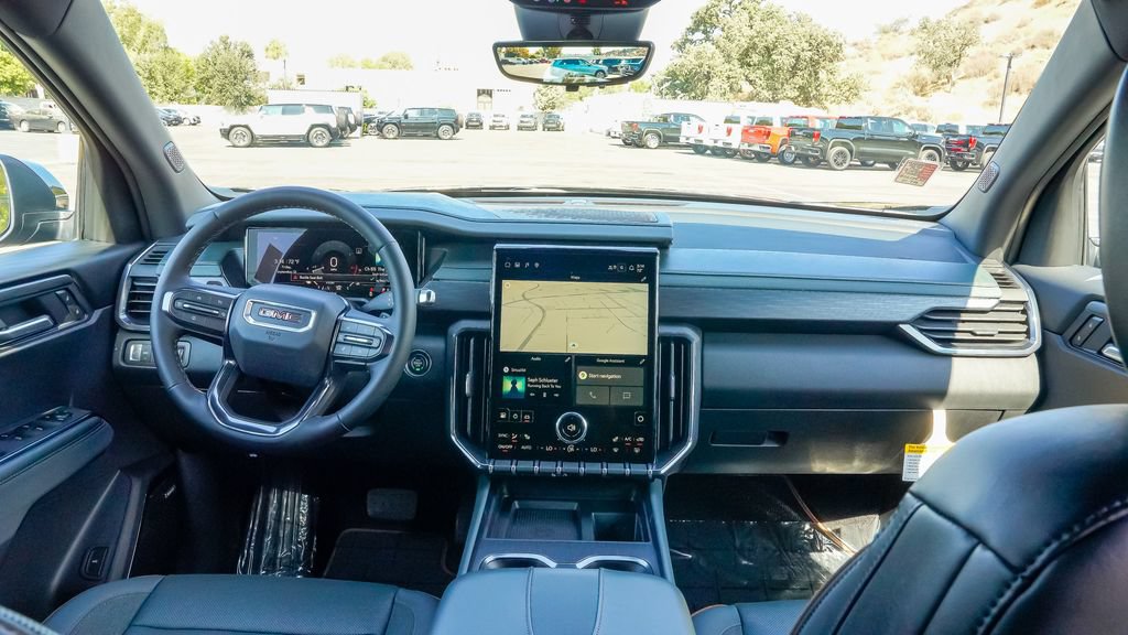 New 2026 GMC Acadia AT4 w/ Luxury Package AWD/4WD image 10