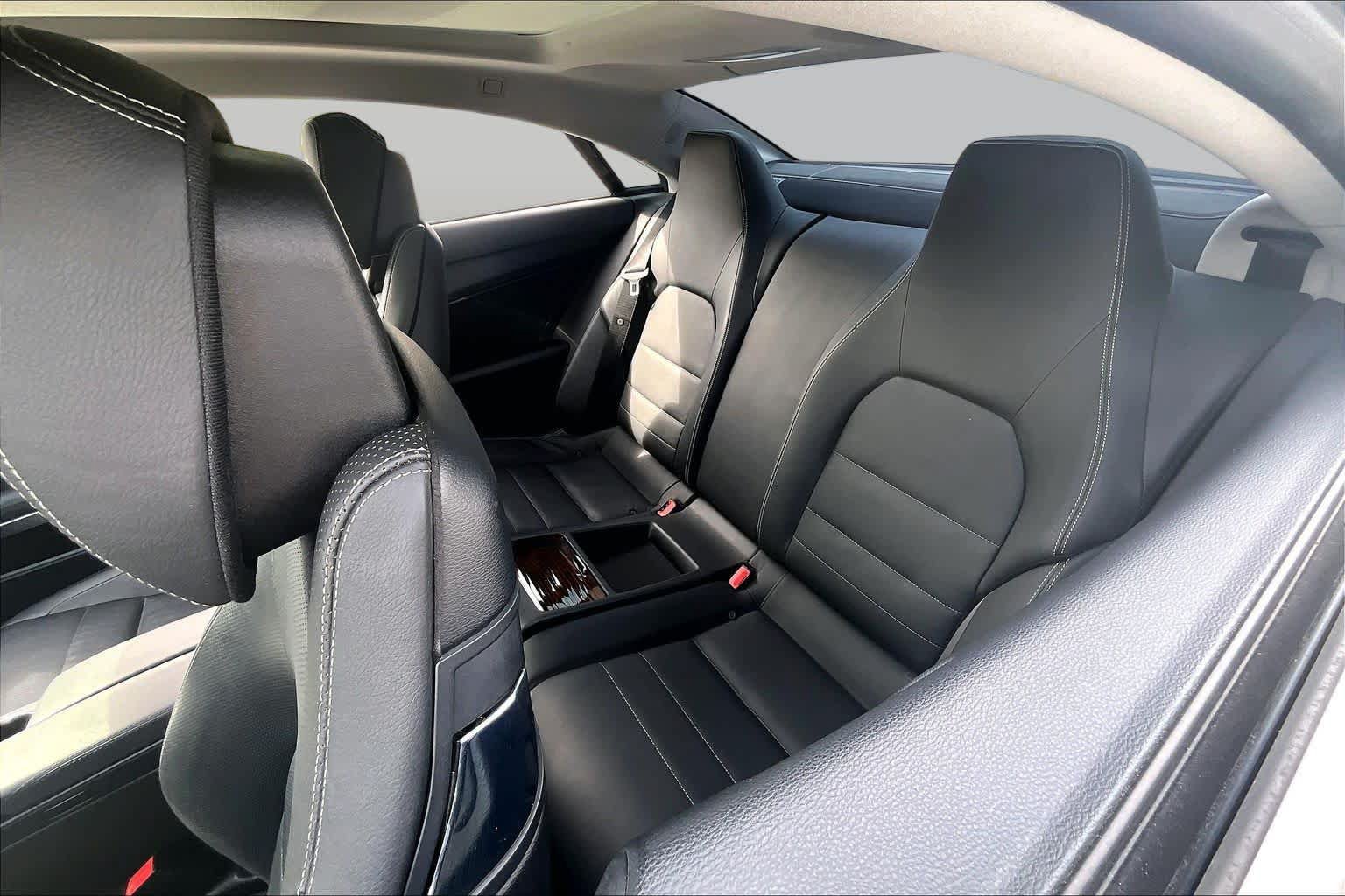 Used 2012 Mercedes-Benz E 550 Coupe image 21