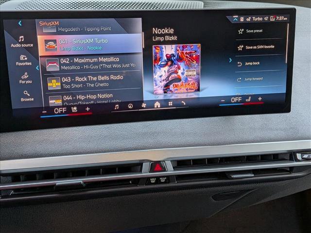 New 2026 BMW iX xDrive60 w/ M Sport Package image 12