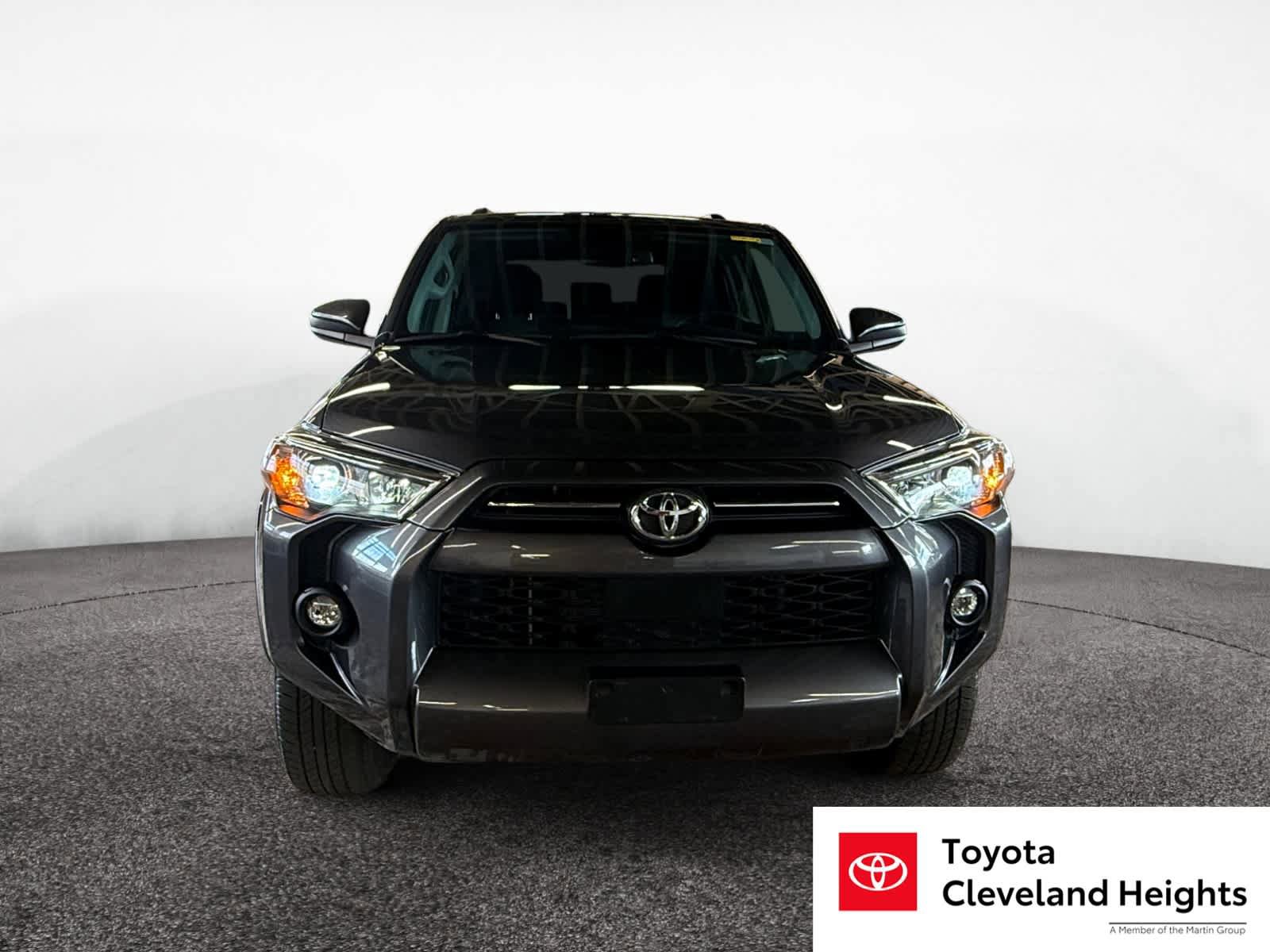 Used 2023 Toyota 4Runner SR5 RWD image 8