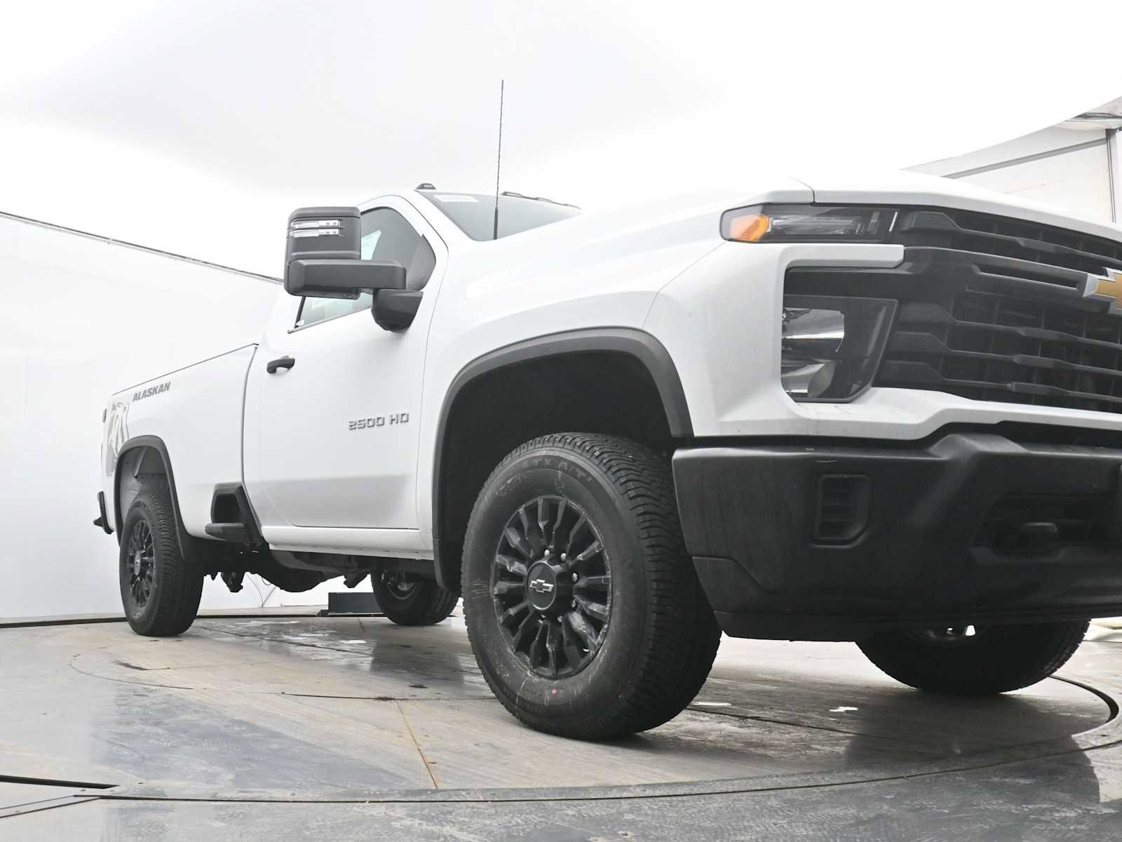 New 2026 Chevrolet Silverado 2500 W/T image 16