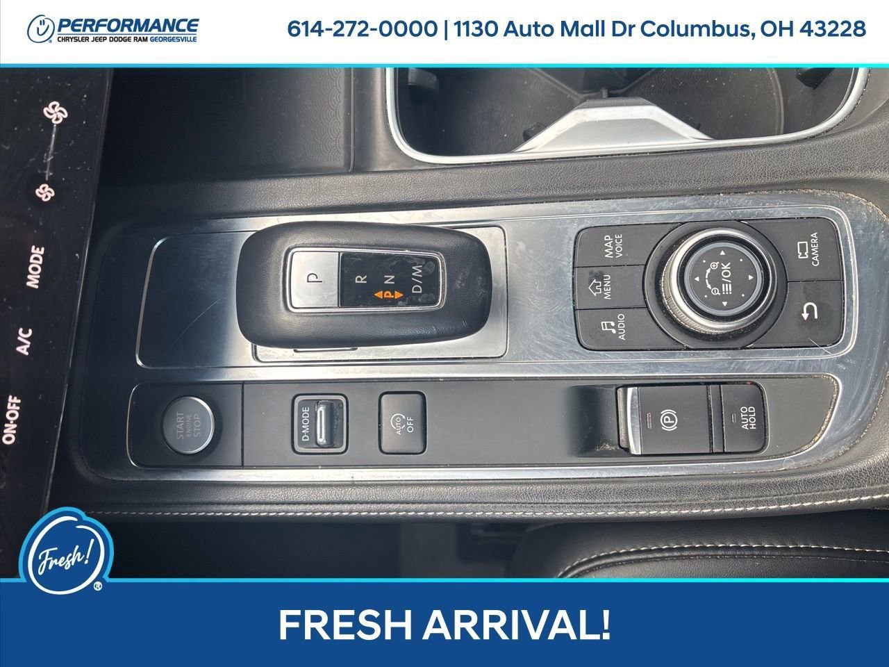 Used 2023 INFINITI QX60 Luxe image 25