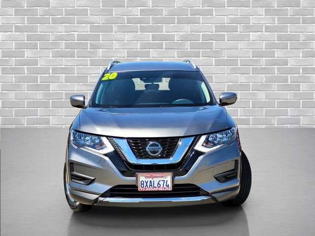 Used 2020 Nissan Rogue SV FWD image 2