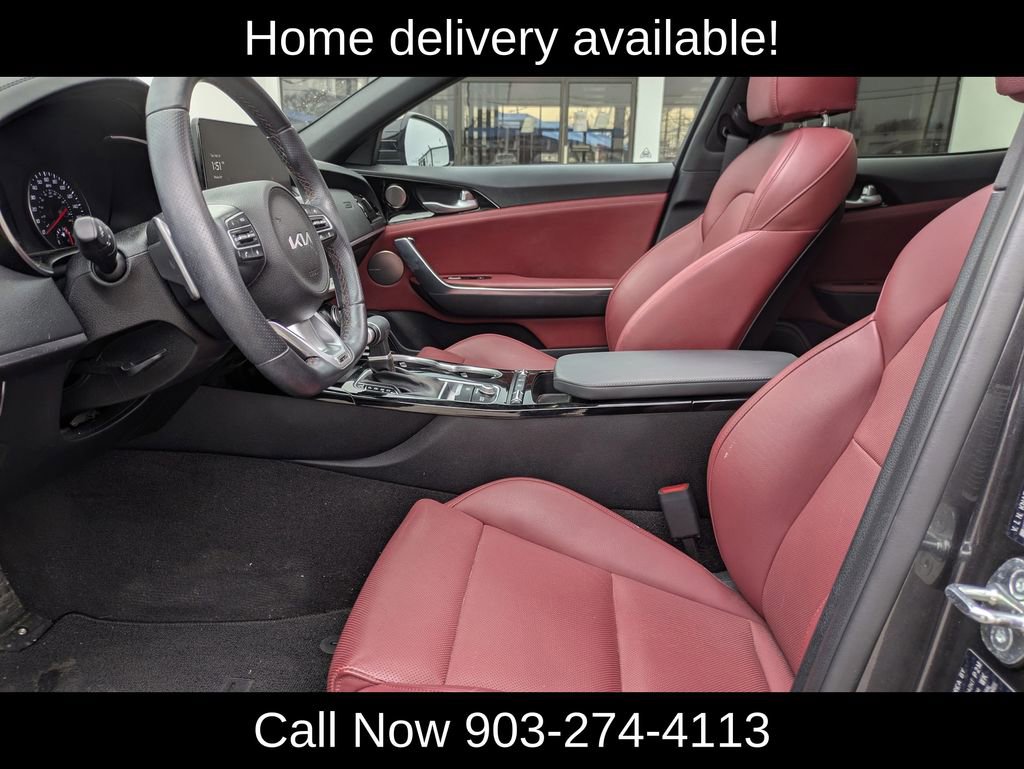 Used 2023 Kia Stinger GT-Line w/ Sun & Sound Package image 29