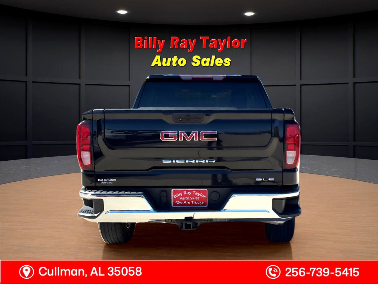 Used 2021 GMC Sierra 1500 SLE image 4