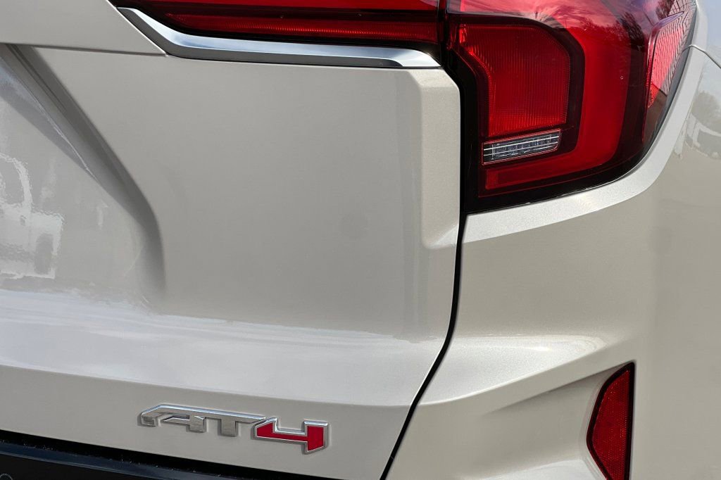 New 2026 GMC Terrain AT4 w/ Convenience Package III image 22