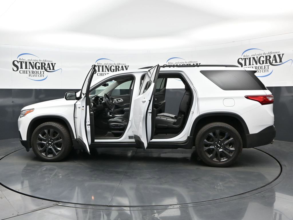 Used 2020 Chevrolet Traverse RS AWD/4WD image 37