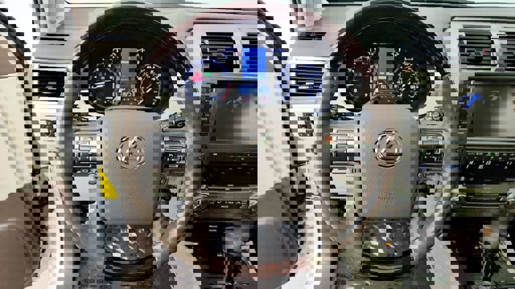 Used 2019 Lexus GX 460 Luxury image 14