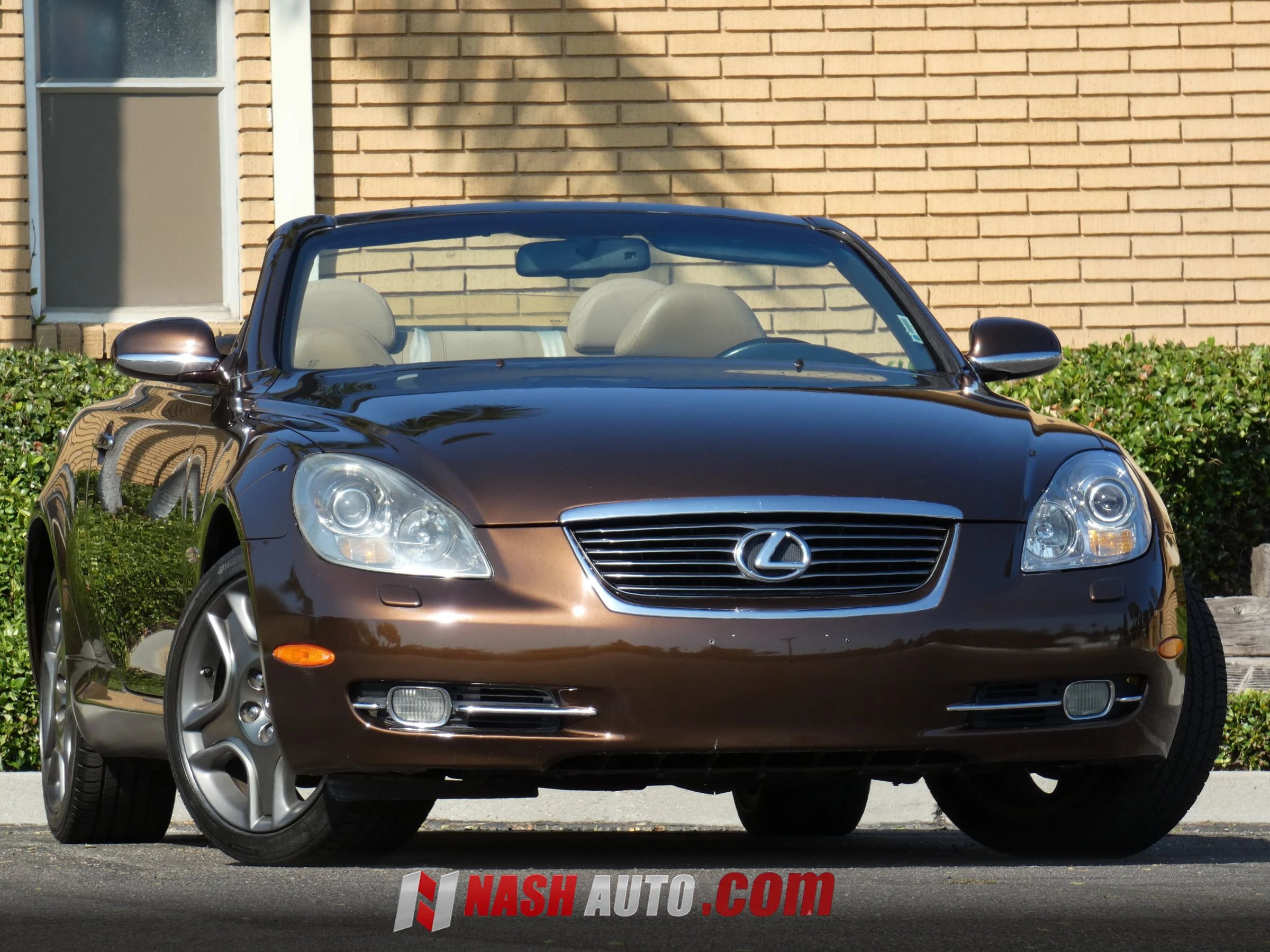 Used 2006 Lexus SC 430 Convertible RWD image 1