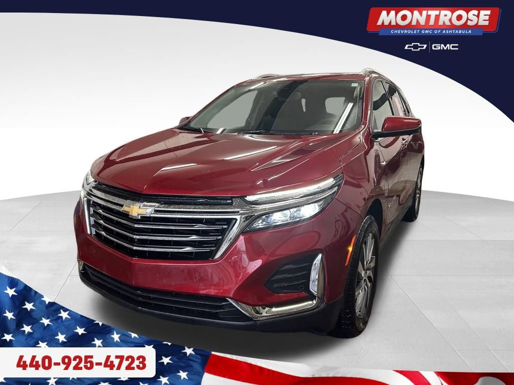 Used 2024 Chevrolet Equinox Premier image 34