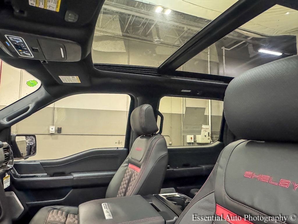 New 2025 Ford F150 Lariat w/ Equipment Group 502A High image 12