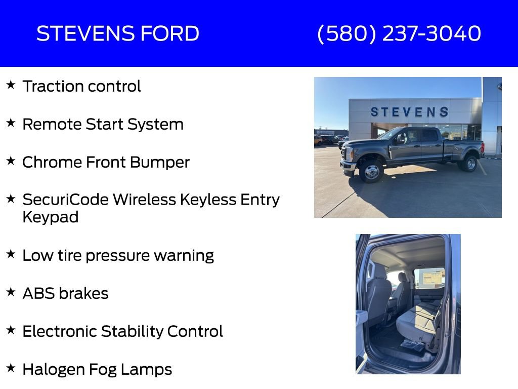 New 2026 Ford F350 XL image 12