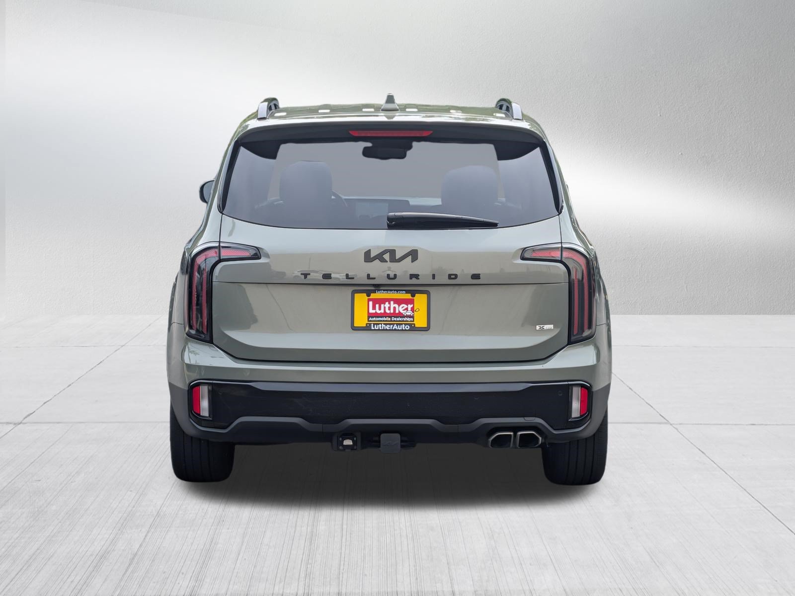 Used 2024 Kia Telluride EX X-Line AWD/4WD image 6