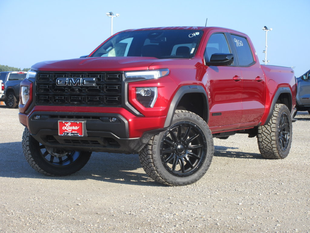 New 2026 GMC Canyon Elevation w/ Convenience Package AWD/4WD image 6