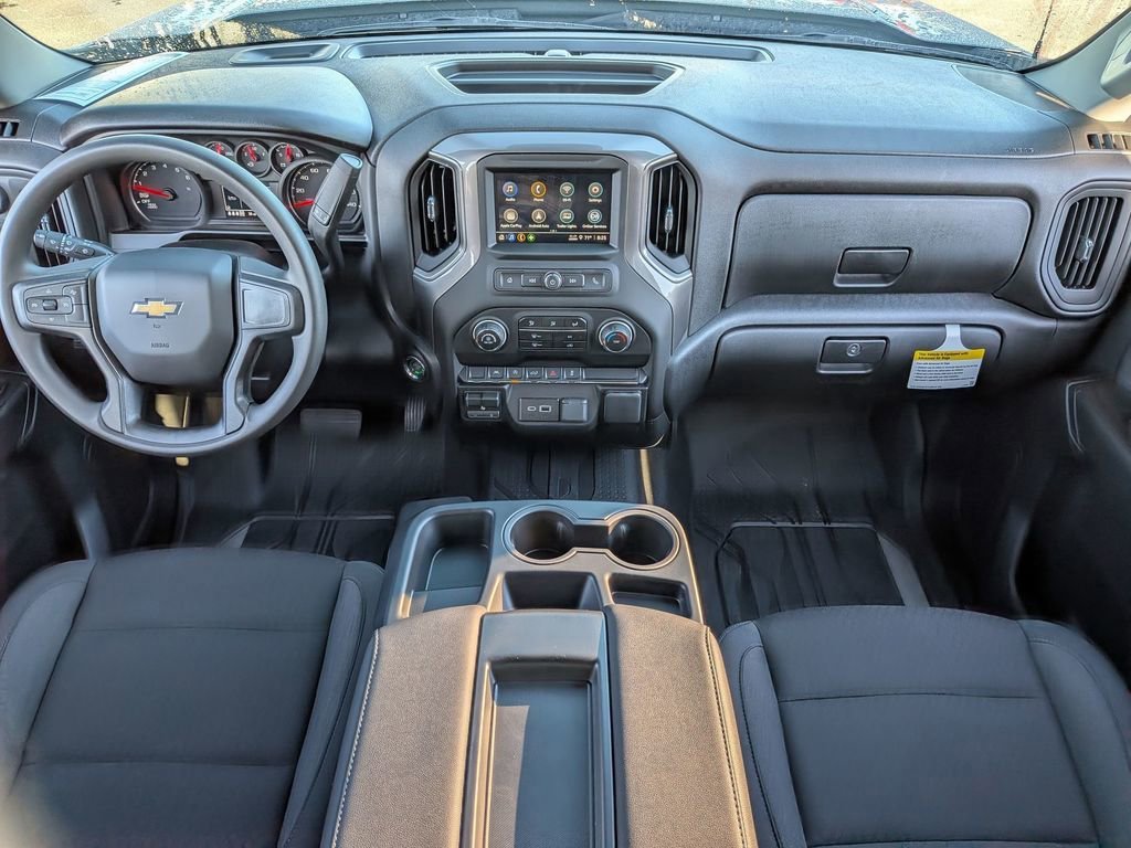 New 2026 Chevrolet Silverado 1500 Custom AWD/4WD image 8