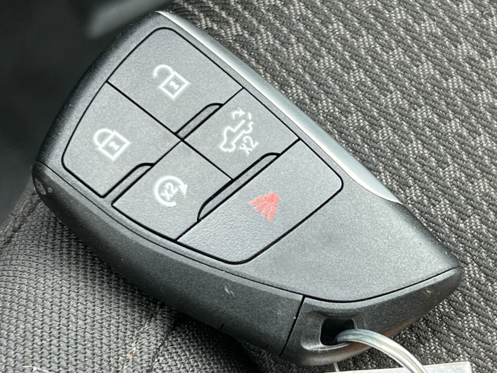 Certified 2025 GMC Sierra 3500 Pro w/ 1SA Pro Safety Plus Package image 30