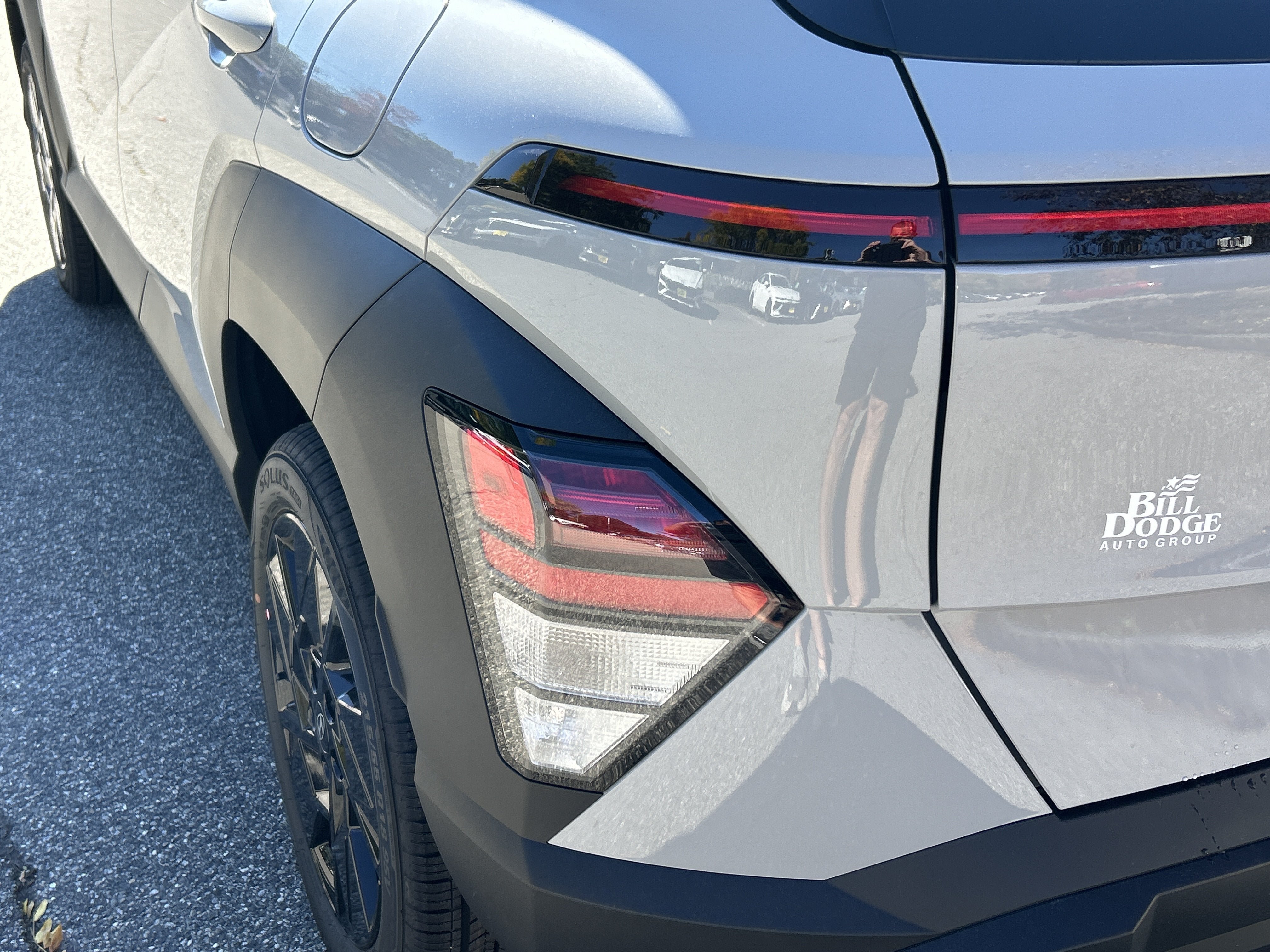New 2027 Hyundai Kona SEL Sport AWD/4WD image 15