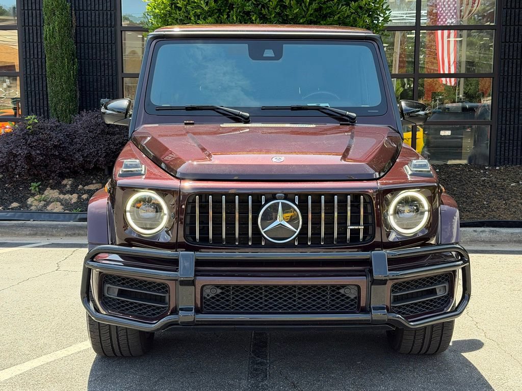Used 2019 Mercedes-Benz G 63 AMG 4MATIC image 3