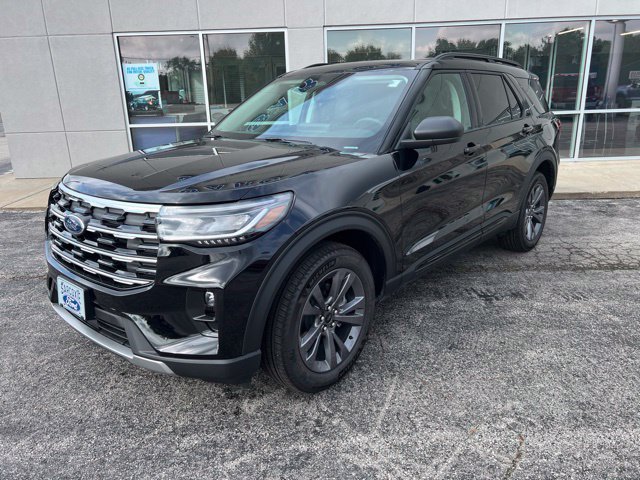 New 2026 Ford Explorer Active w/ Active Comfort Package