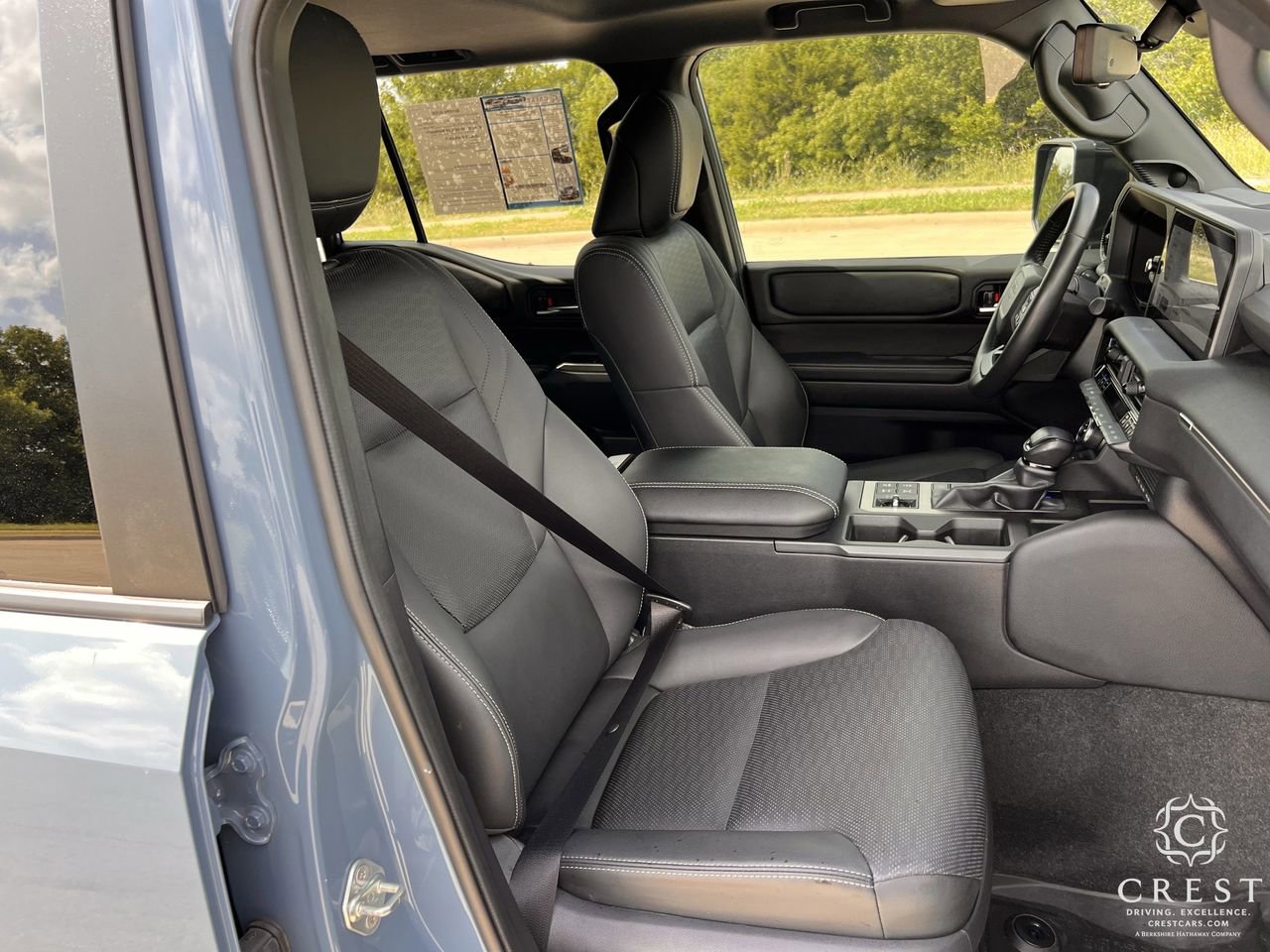 Used 2024 Toyota Land Cruiser w/ Premium Package AWD/4WD image 26