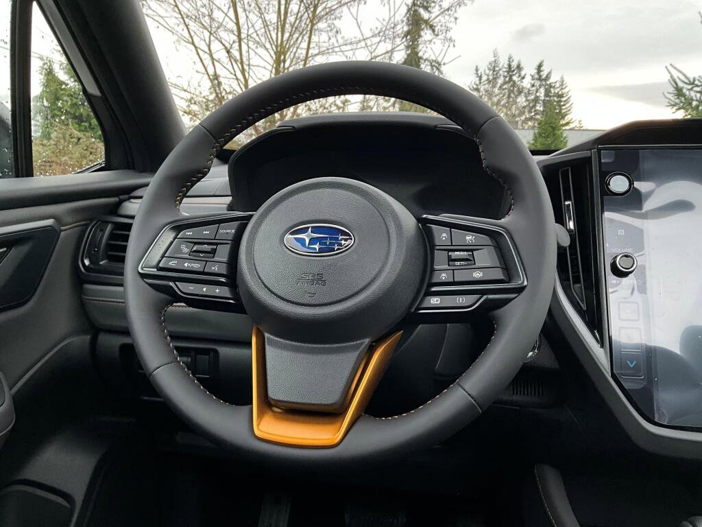 New 2026 Subaru Forester Wilderness AWD/4WD image 20