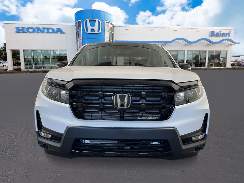 New 2026 Honda Ridgeline Black Edition image 9