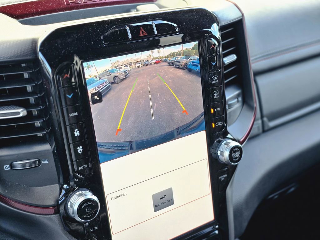 Used 2024 RAM 1500 Rebel w/ Rebel Level 1 Equipment Group image 31