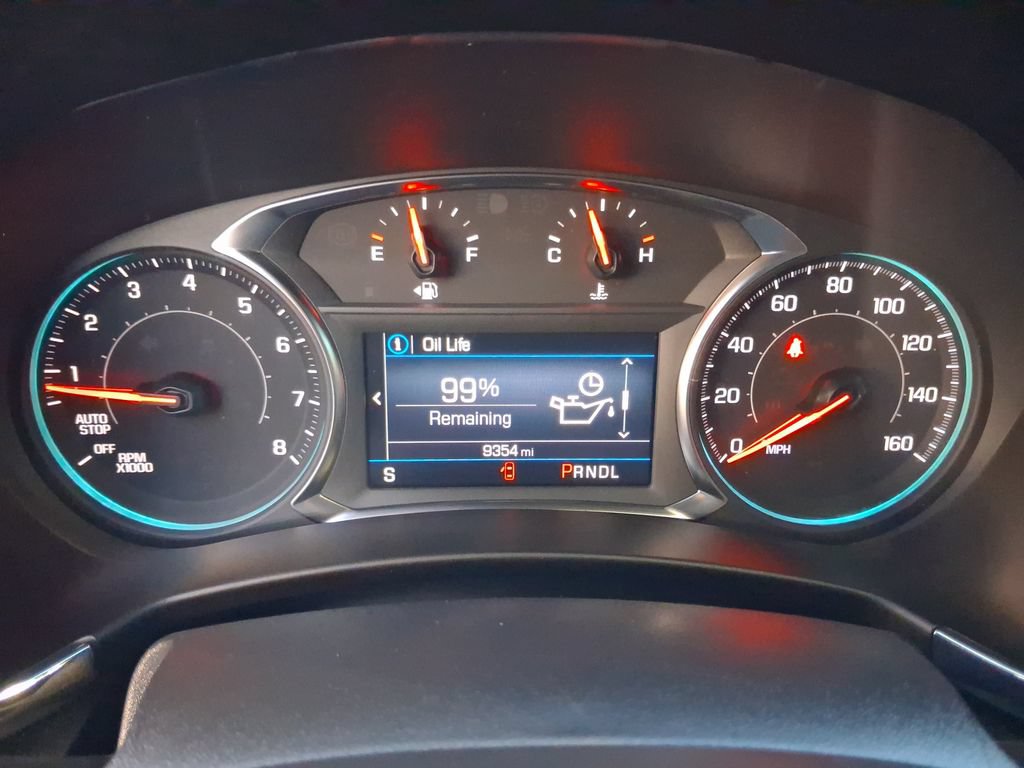 Used 2024 Chevrolet Equinox RS FWD image 18