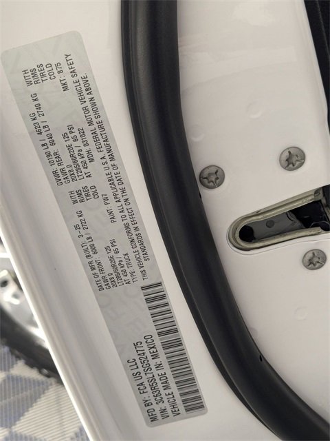 Used 2025 RAM 2500 Limited image 39