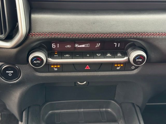Used 2025 MAZDA CX-50 AWD 2.5 Hybrid w/ Premium Pkg image 20
