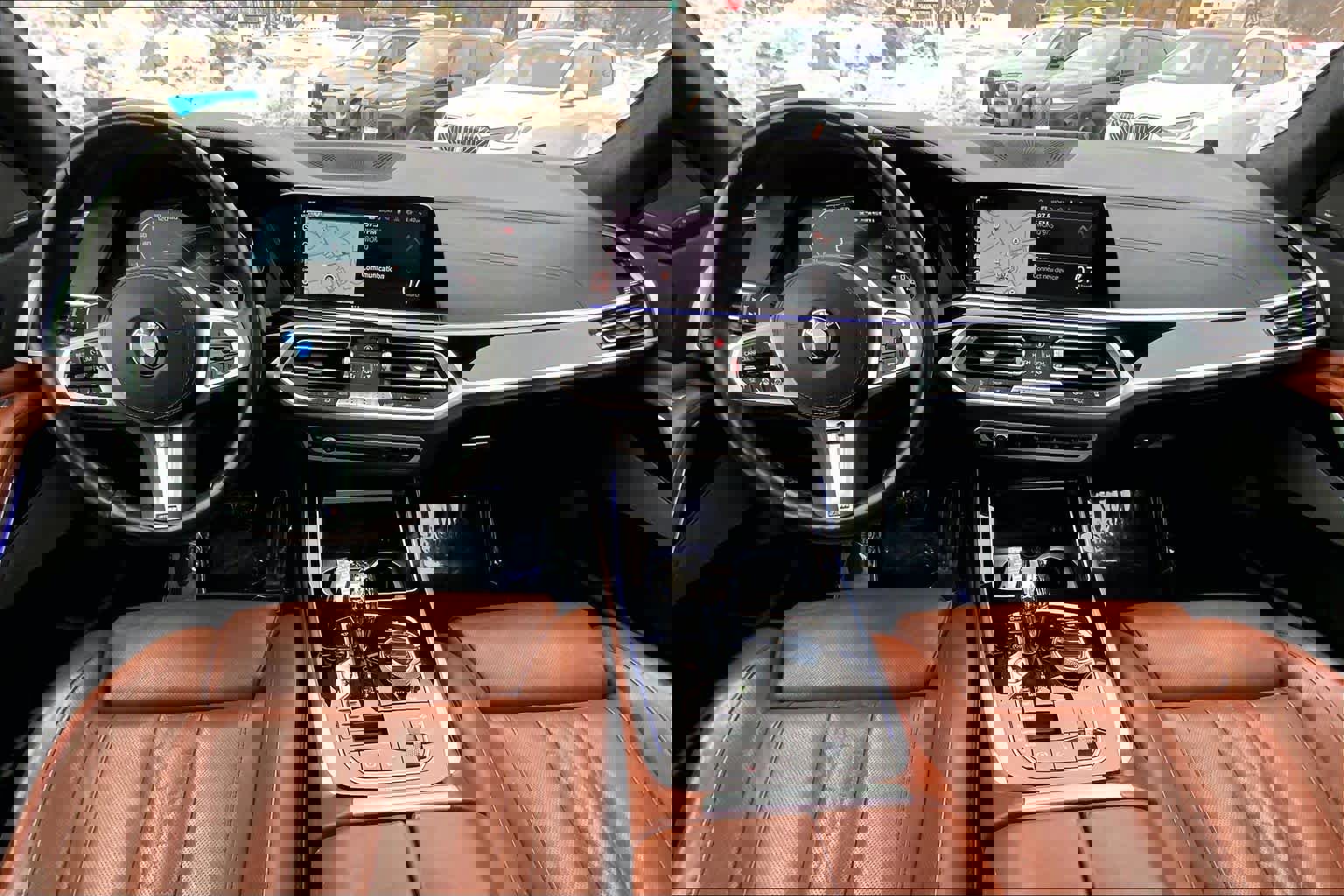 Used 2022 BMW X7 M50i image 15