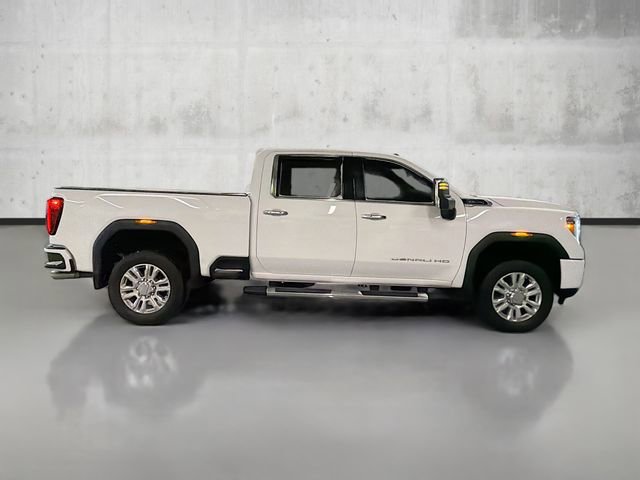 Certified 2020 GMC Sierra 3500 Denali image 4