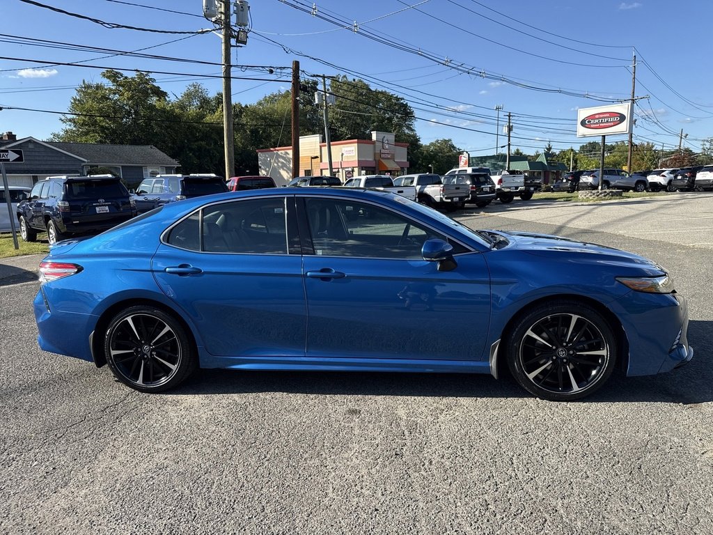Certified 2018 Toyota Camry XSE image 15