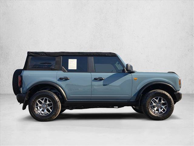Used 2022 Ford Bronco Badlands AWD/4WD image 6