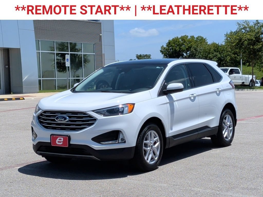 Used 2022 Ford Edge SEL w/ Convenience Package AWD/4WD image 3