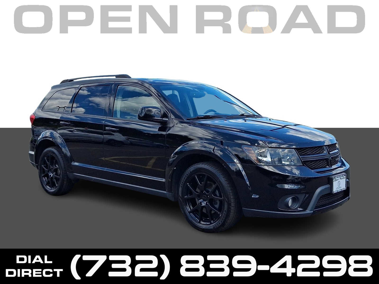 Used 2017 Dodge Journey GT