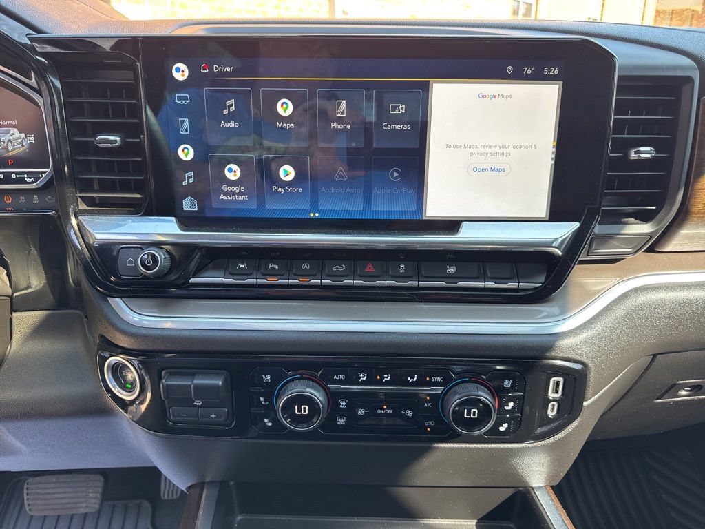 Used 2022 Chevrolet Silverado 1500 High Country w/ Technology Package AWD/4WD image 25