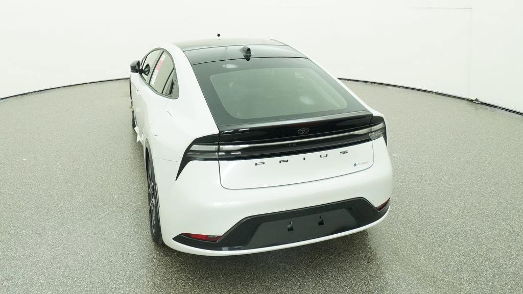 New 2026 Toyota Prius Plug-In Hybrid FWD image 16